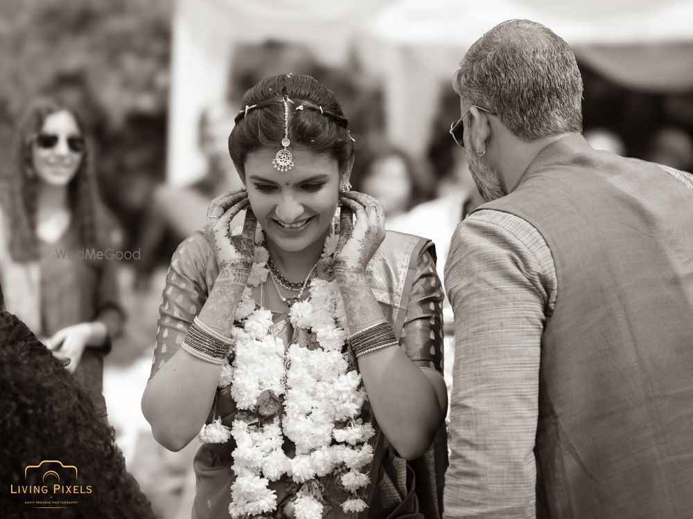 Photo By Living Pixels by Ankit Preksha Photography - Photographers