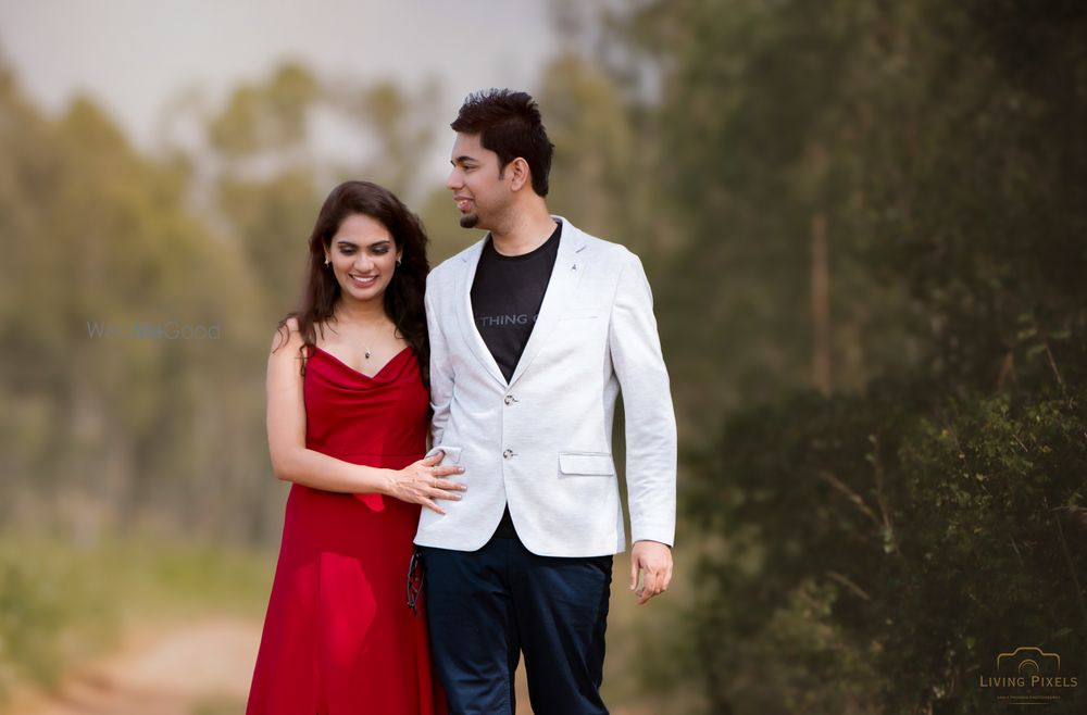 Photo By Living Pixels by Ankit Preksha Photography - Photographers