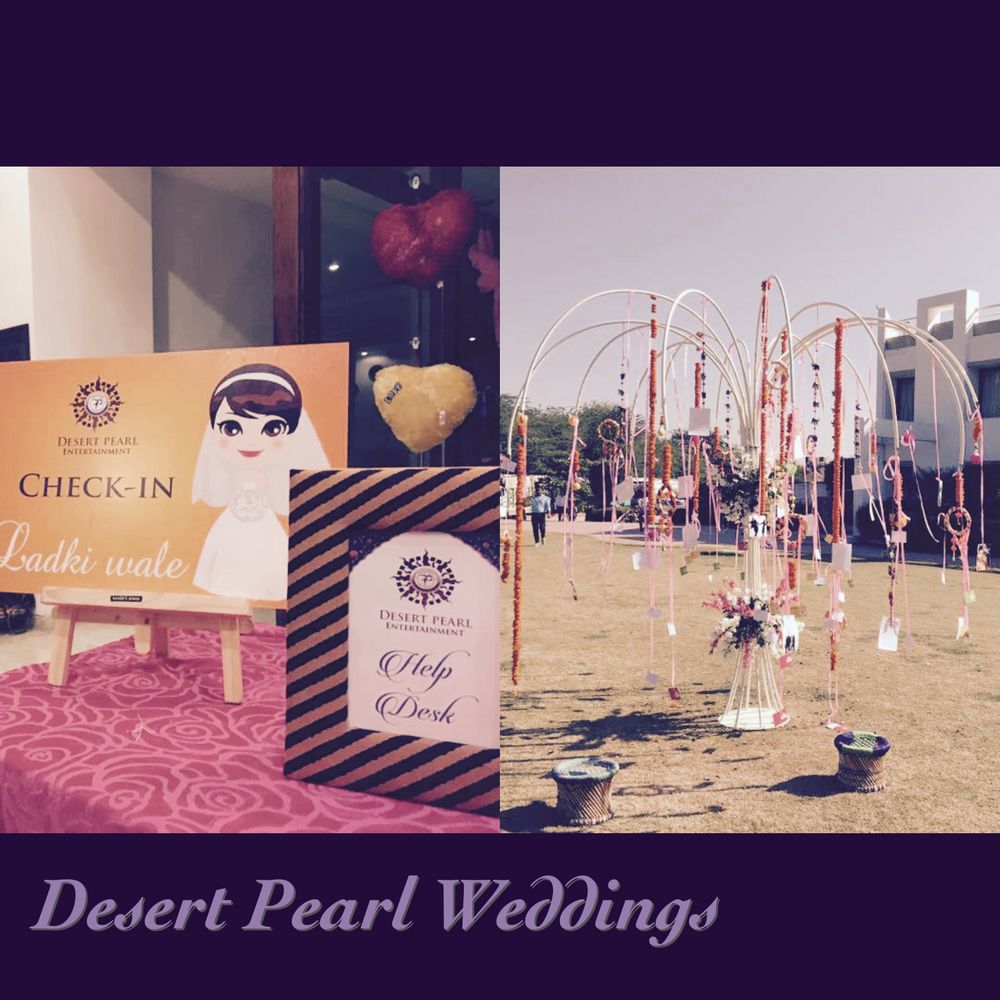 Photo By Desert Pearl - Wedding Planners