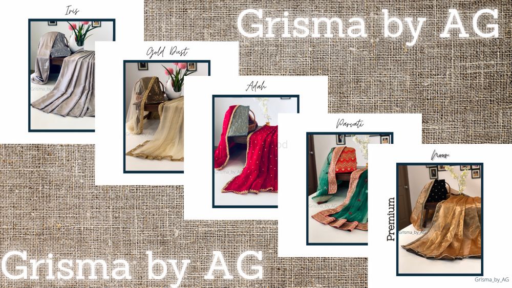 Photo By Grisma by AG - Bridal Wear