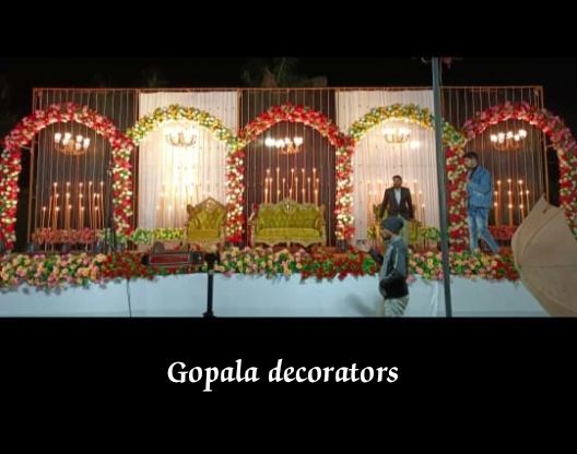 Photo By Gopala Decorators - Decorators