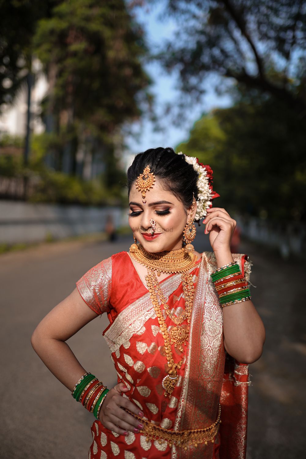 Photo By Beautifullmess by Shree - Bridal Makeup