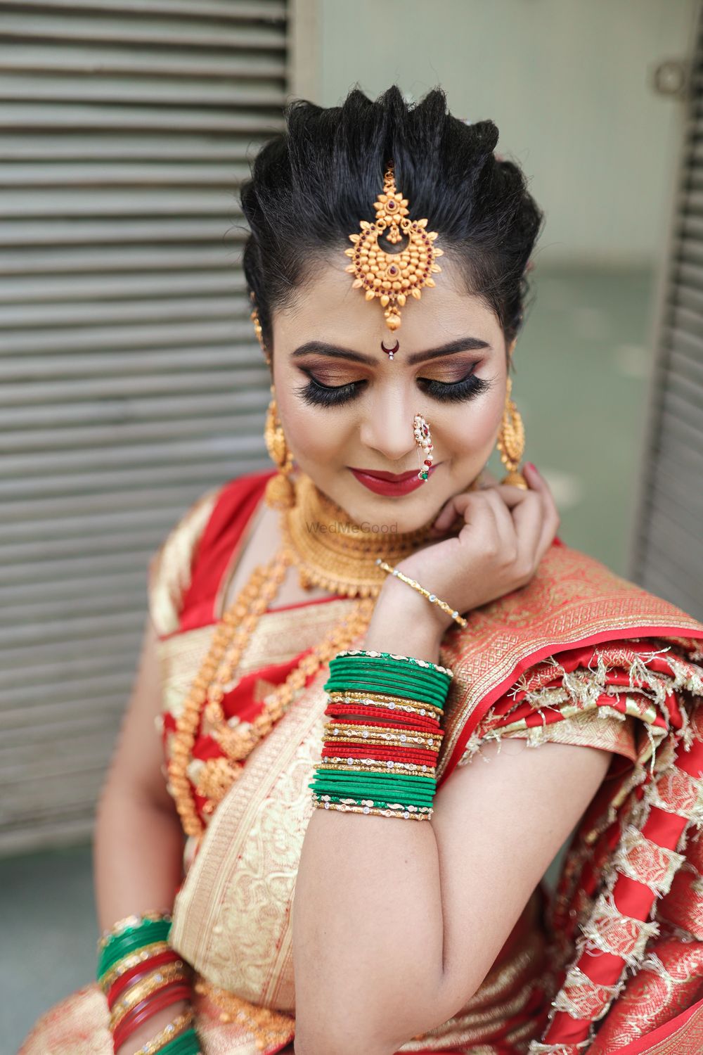 Photo By Beautifullmess by Shree - Bridal Makeup