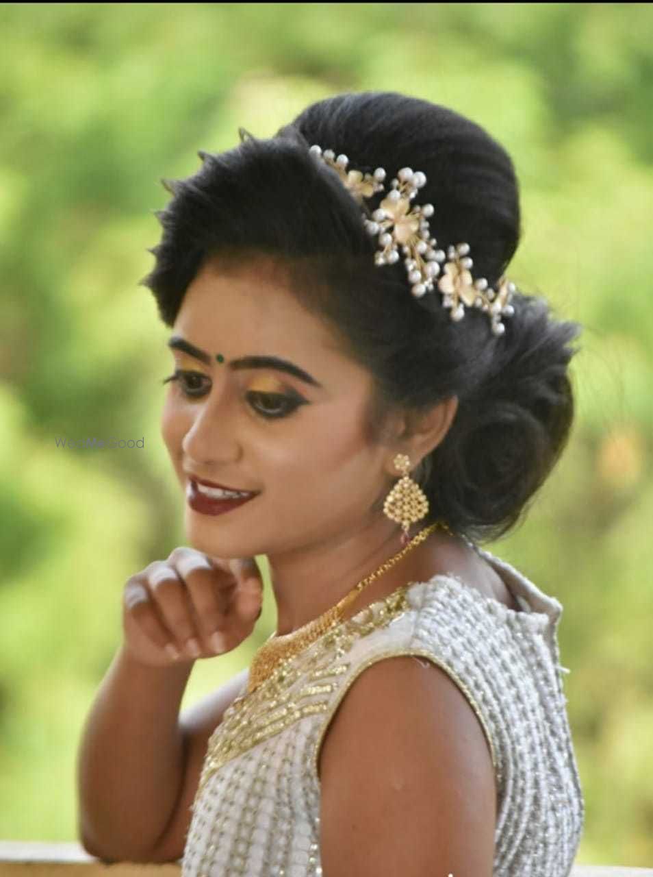 Photo By Queen Salon - Bridal Makeup