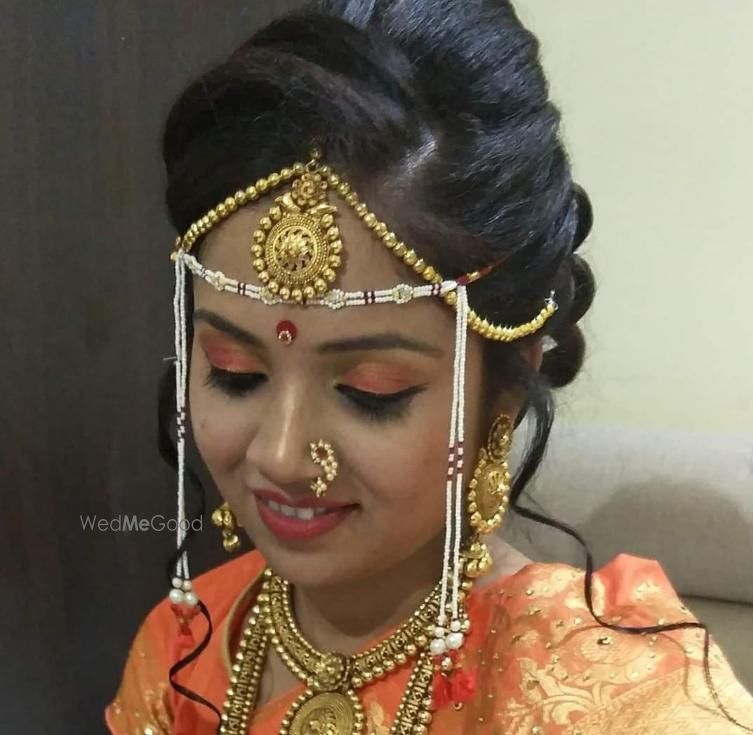Photo By Queen Salon - Bridal Makeup