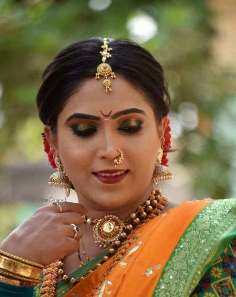 Photo By Queen Salon - Bridal Makeup