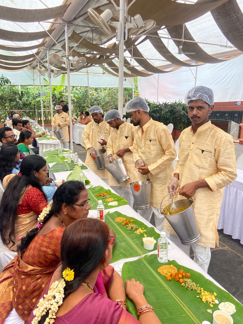 Photo By Srivatsanka Events and Services Pvt Ltd - Catering Services
