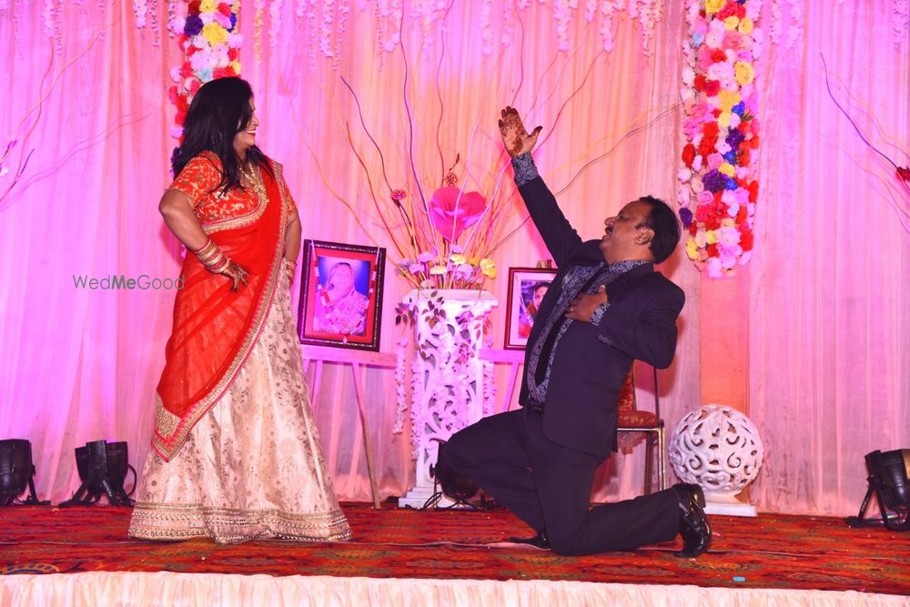 Photo By The Dance Destination - Sangeet Choreographer