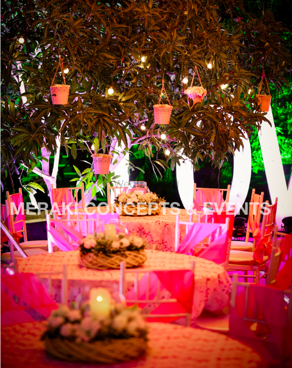 Photo By Meraki Concepts & Events - Wedding Planners