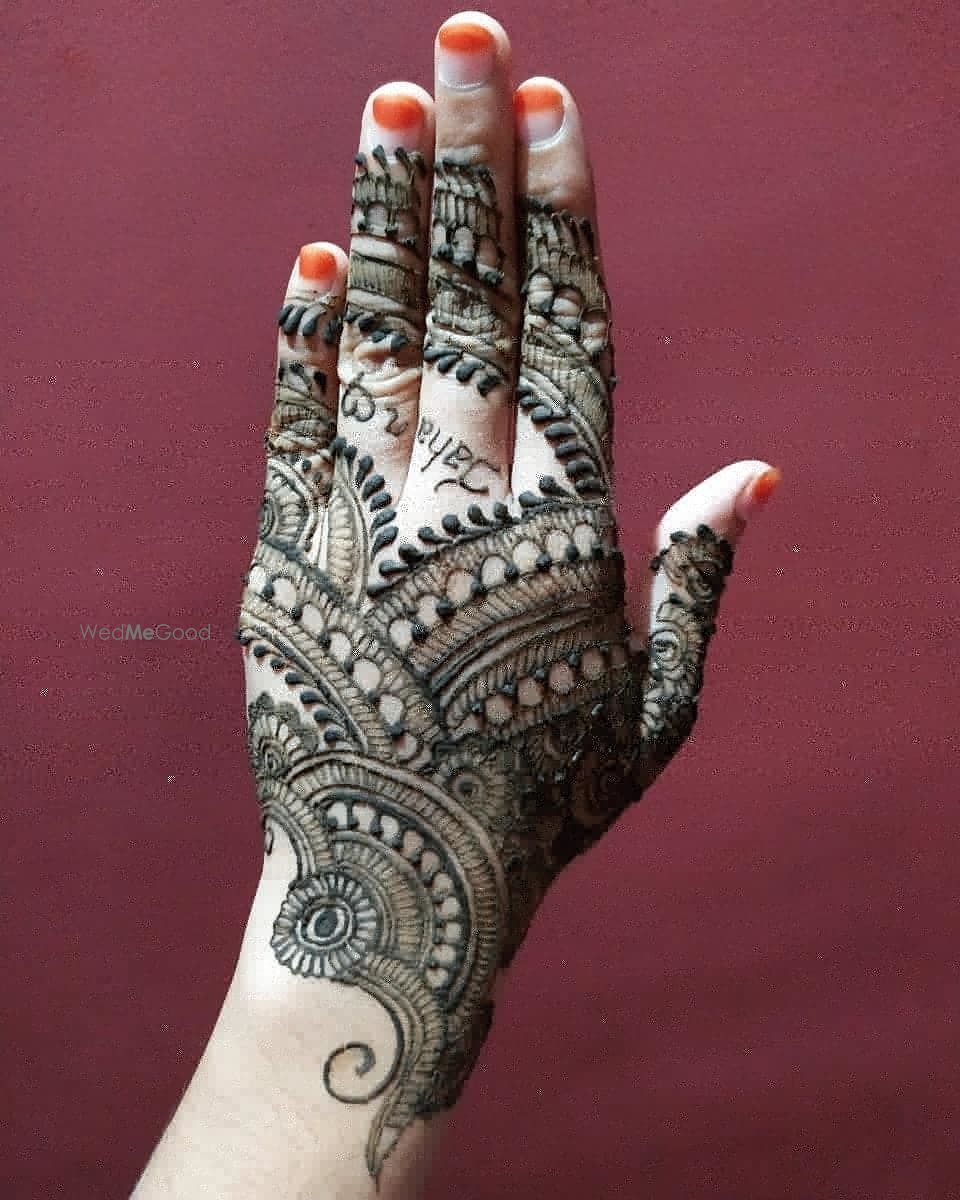 Photo By Jahan Mehndi Designer - Mehendi Artist