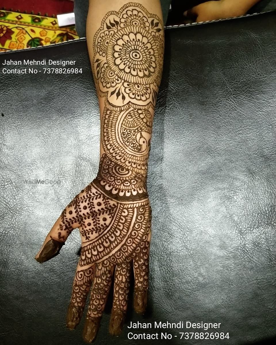 Photo By Jahan Mehndi Designer - Mehendi Artist
