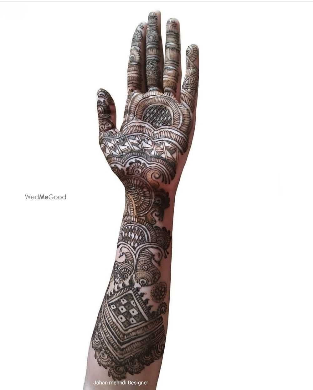 Photo By Jahan Mehndi Designer - Mehendi Artist