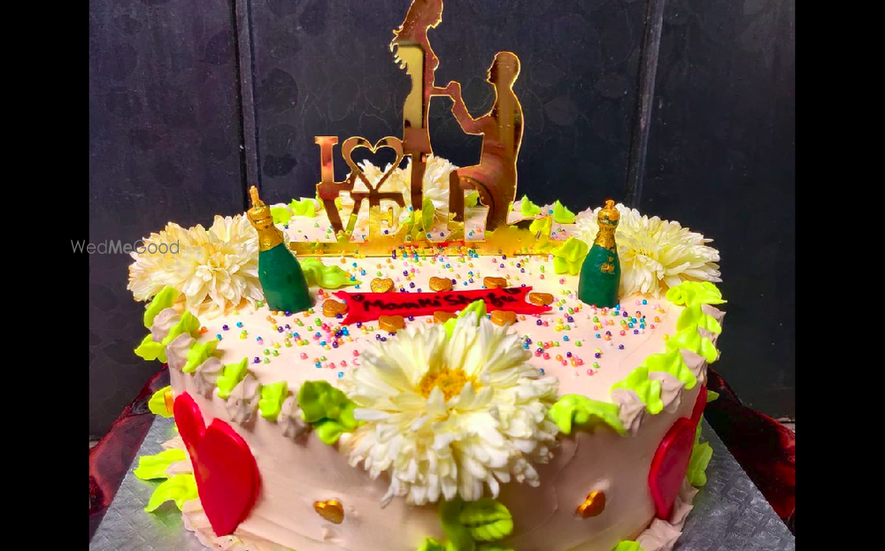 Cakes by Saburi