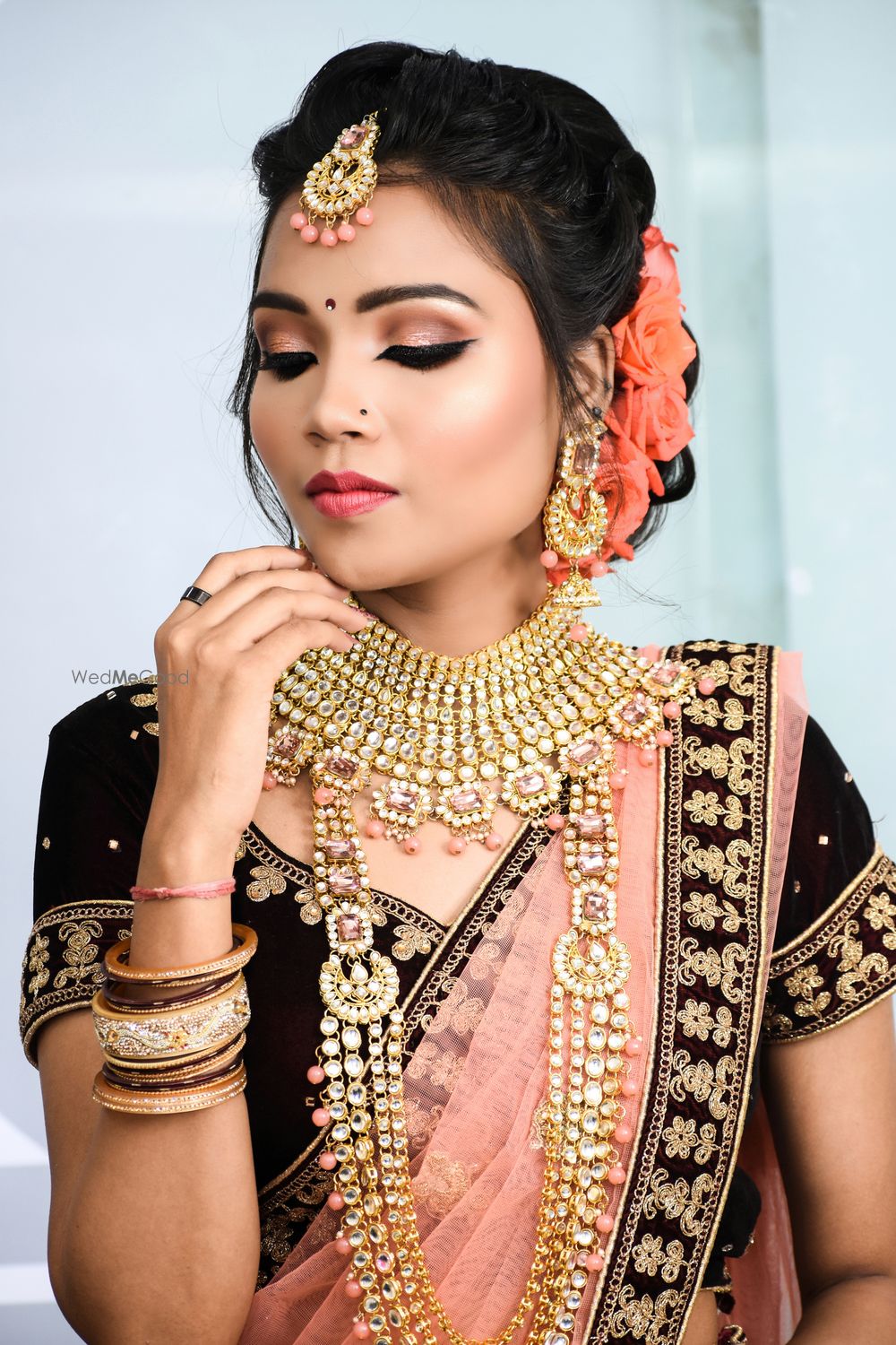 Photo By Nisha Makeup Artist - Bridal Makeup