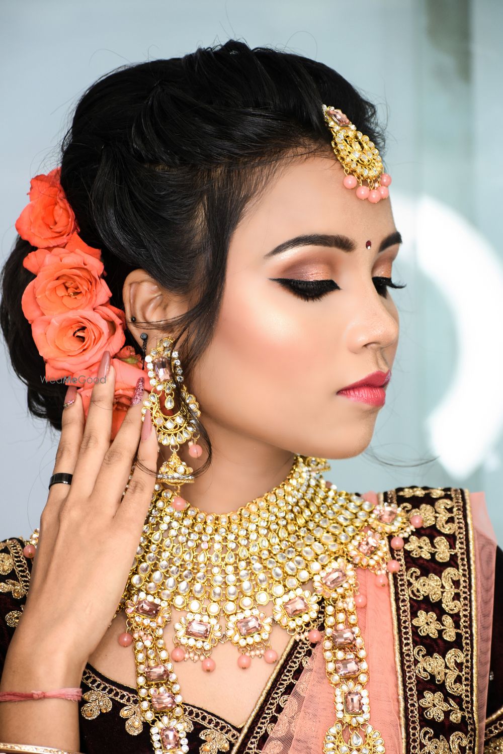 Photo By Nisha Makeup Artist - Bridal Makeup