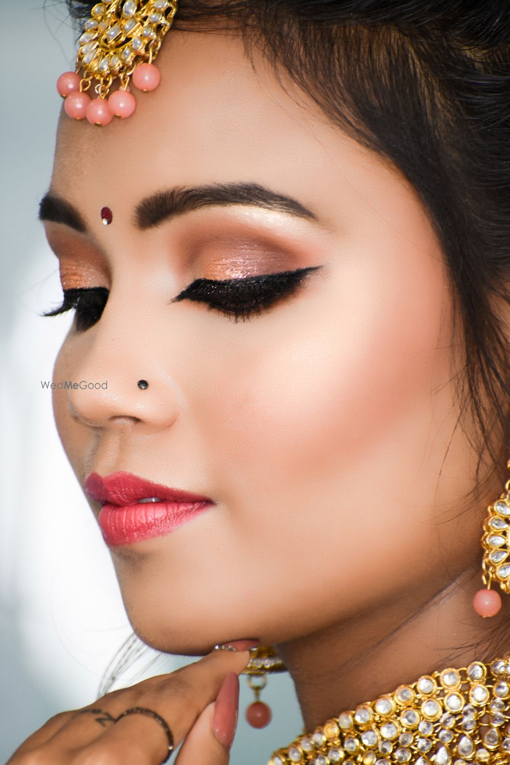 Photo By Nisha Makeup Artist - Bridal Makeup