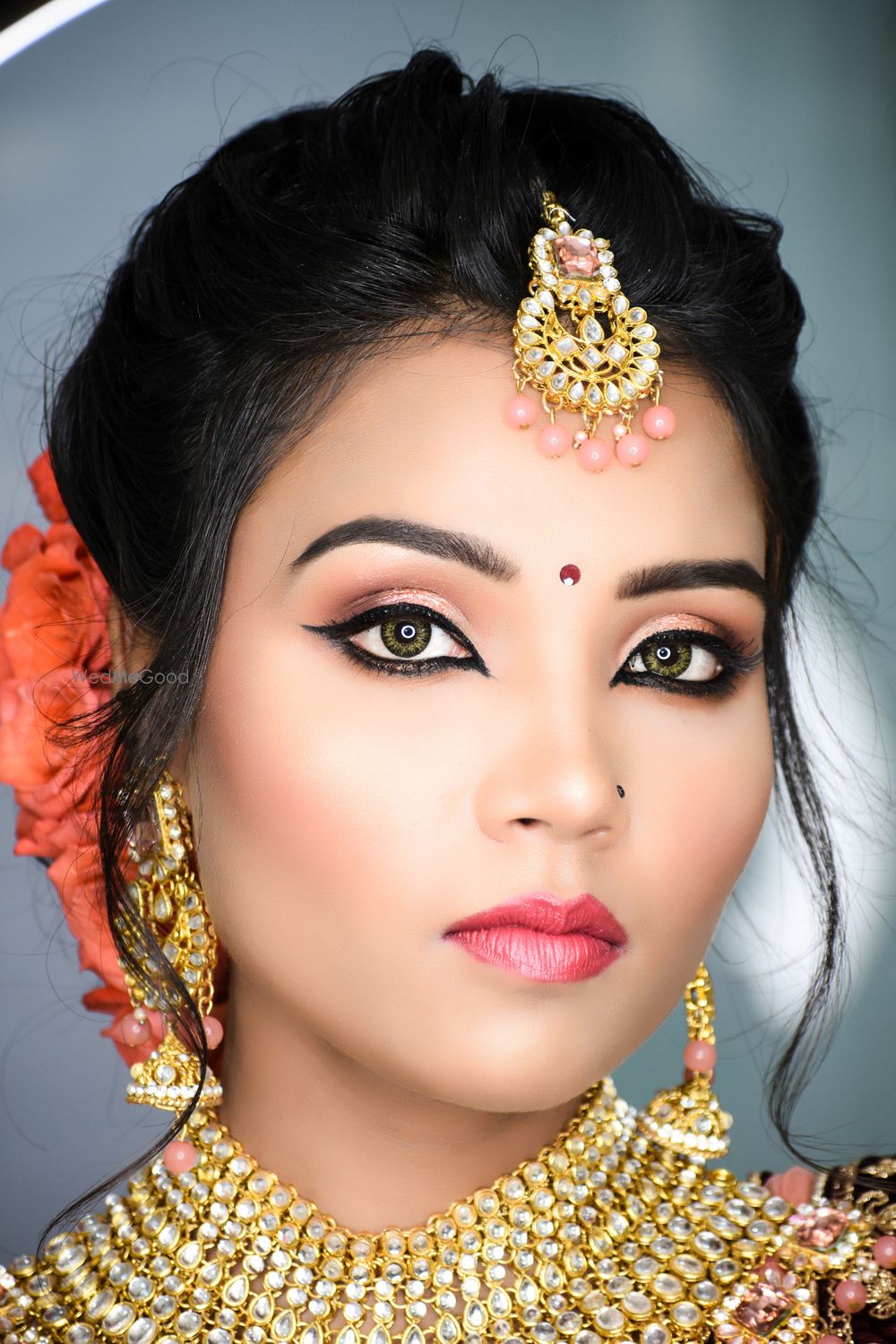 Photo By Nisha Makeup Artist - Bridal Makeup