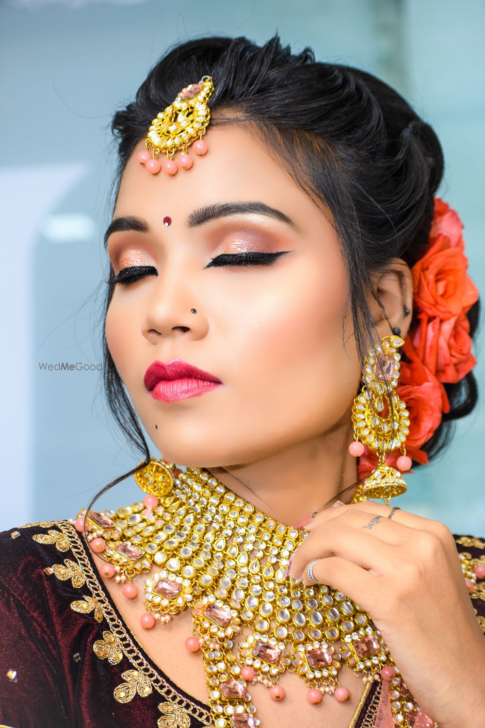 Photo By Nisha Makeup Artist - Bridal Makeup