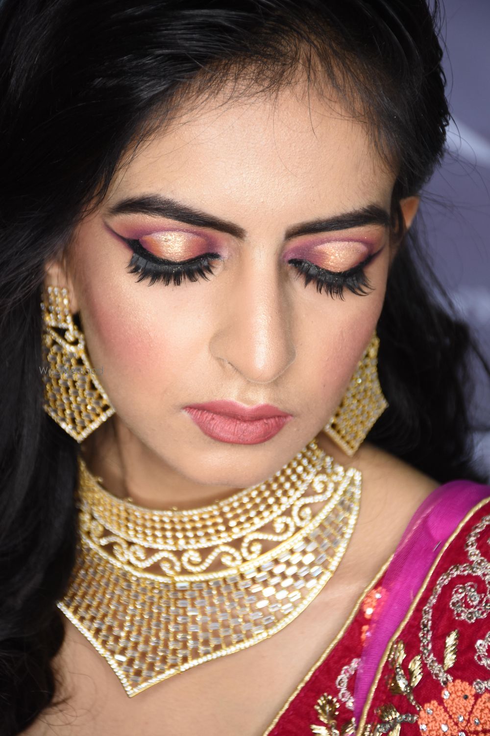 Photo By Nisha Makeup Artist - Bridal Makeup