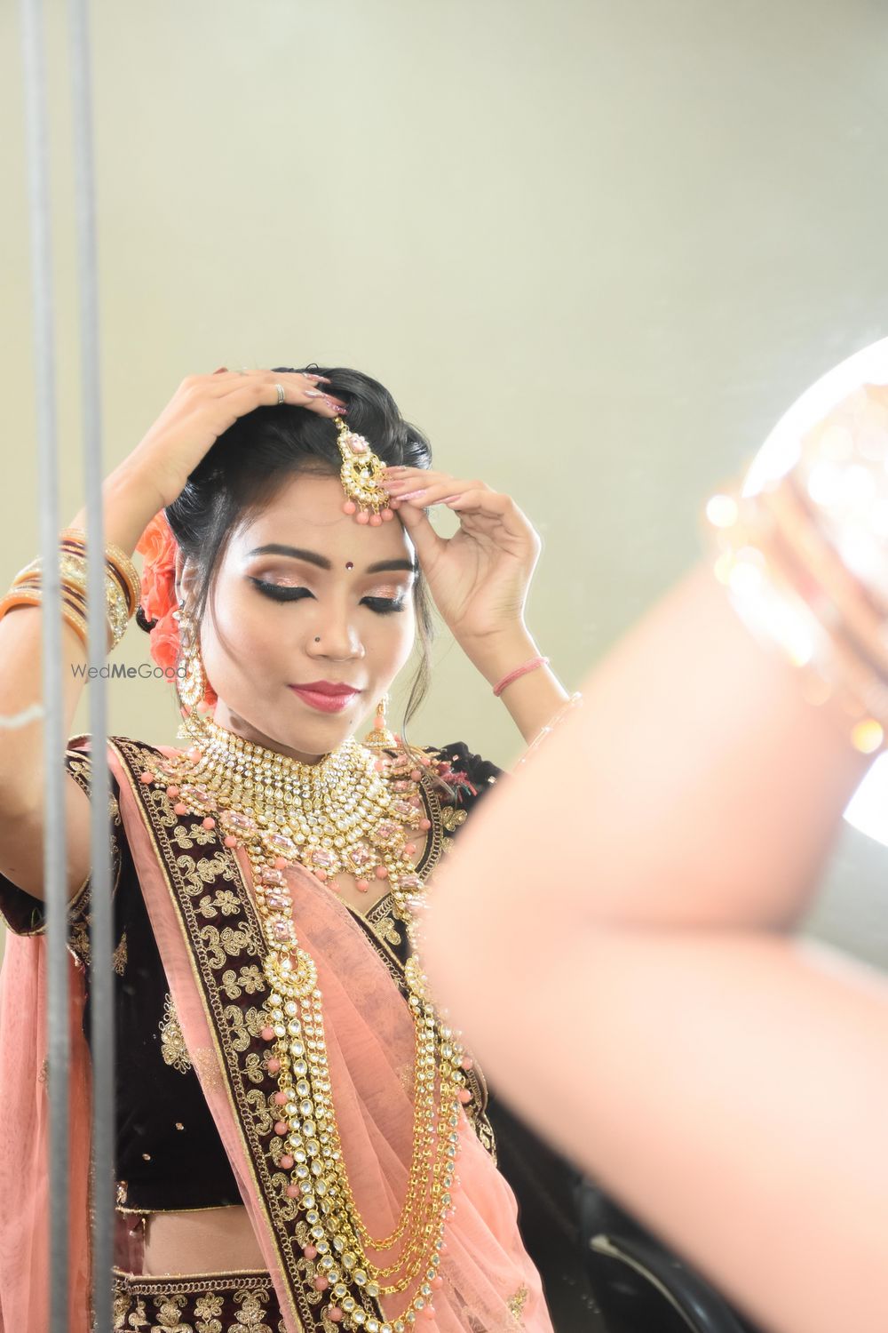 Photo By Nisha Makeup Artist - Bridal Makeup