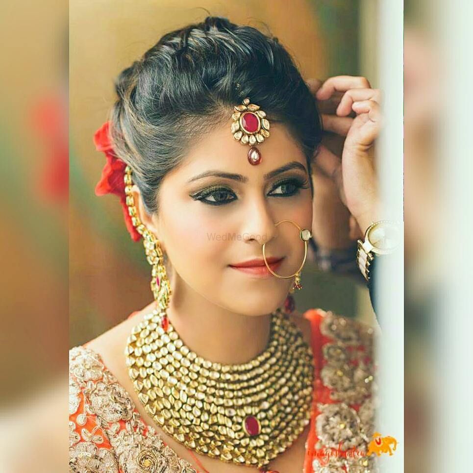Photo By Anchal Kumar Makeup Artist - Bridal Makeup