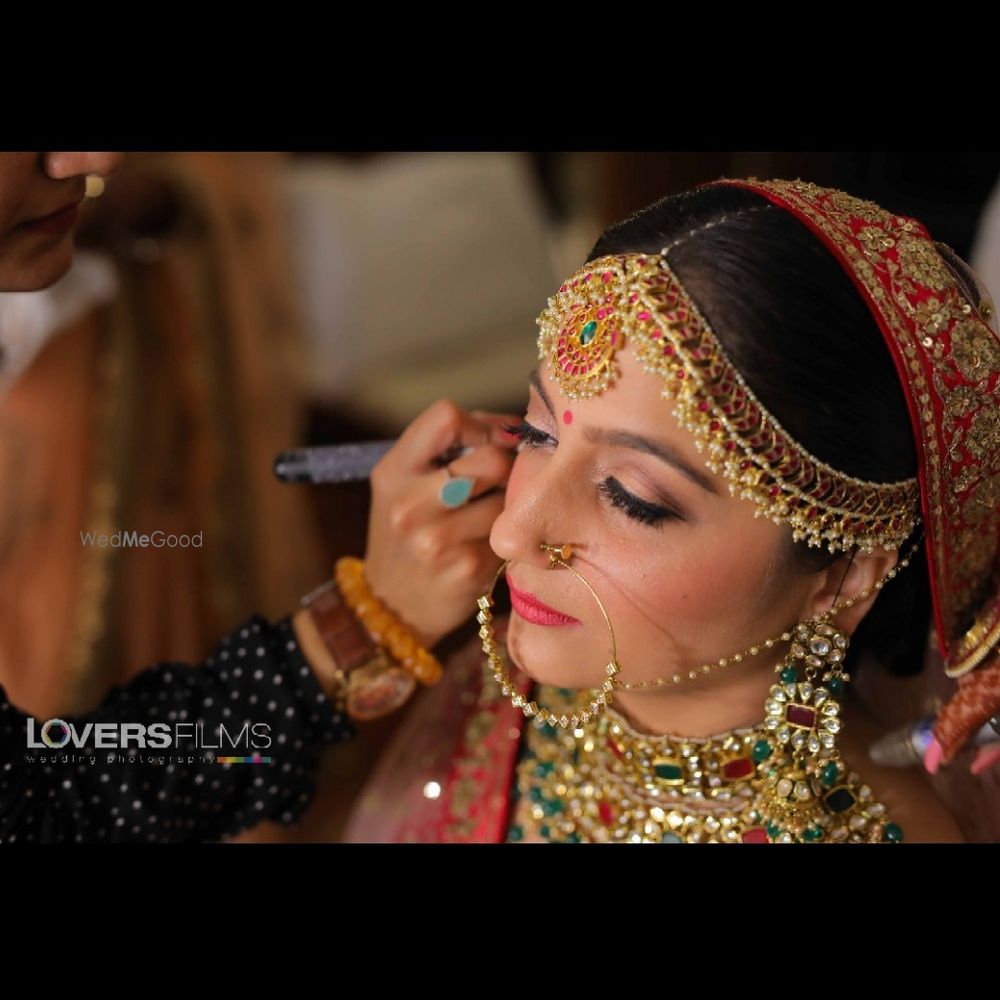 Photo By Anchal Kumar Makeup Artist - Bridal Makeup