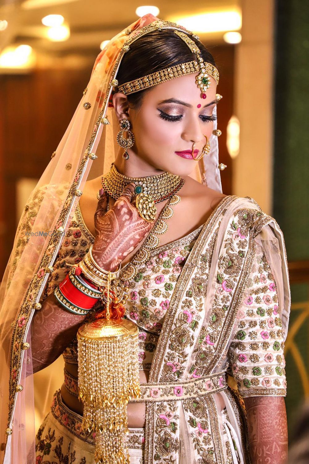 Photo By Anchal Kumar Makeup Artist - Bridal Makeup