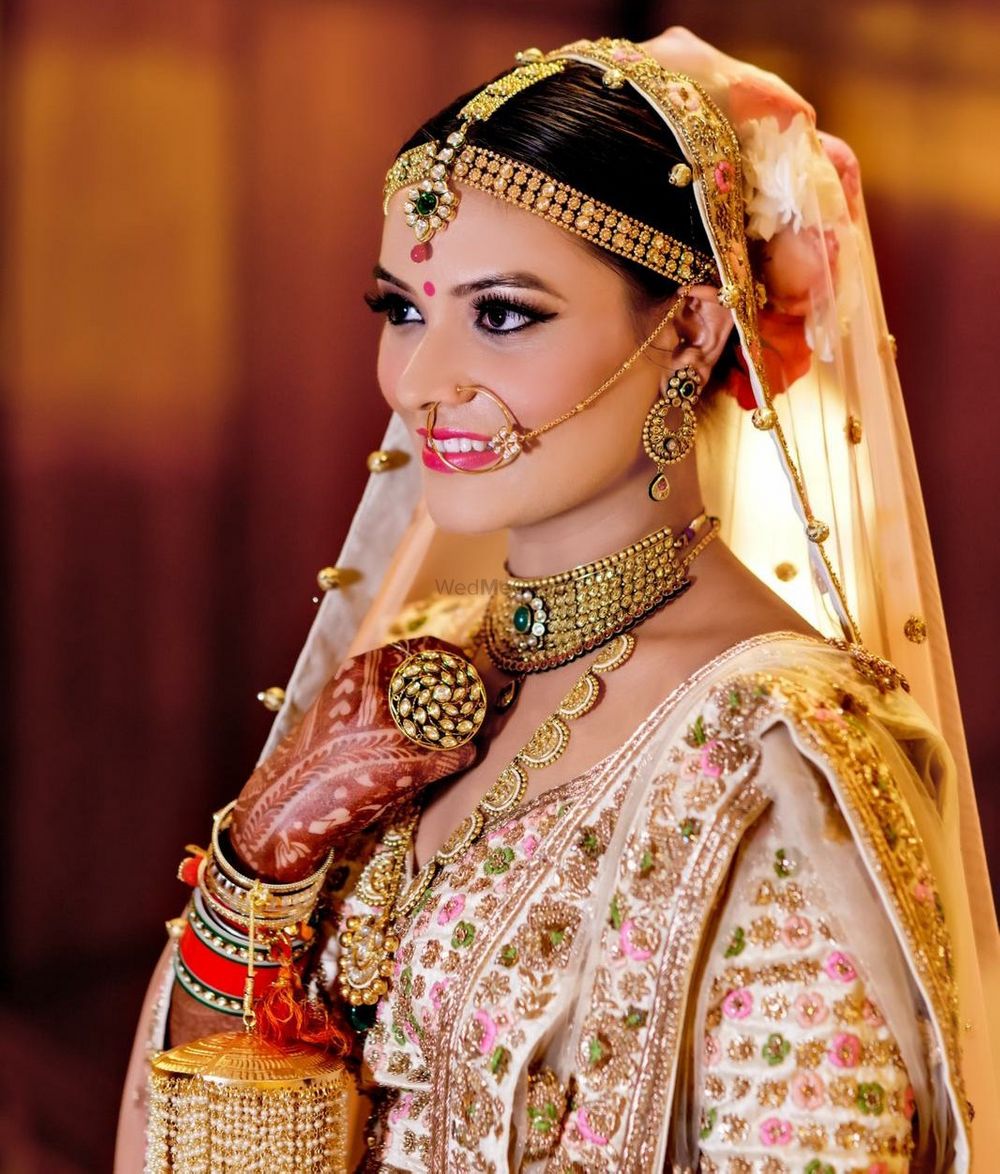 Photo By Anchal Kumar Makeup Artist - Bridal Makeup