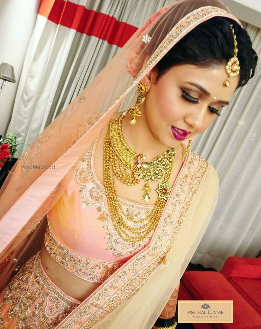 Photo By Anchal Kumar Makeup Artist - Bridal Makeup