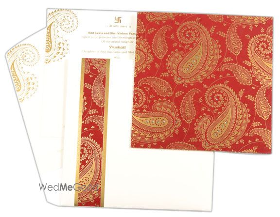 Photo By Indian wedding cards - Invitations