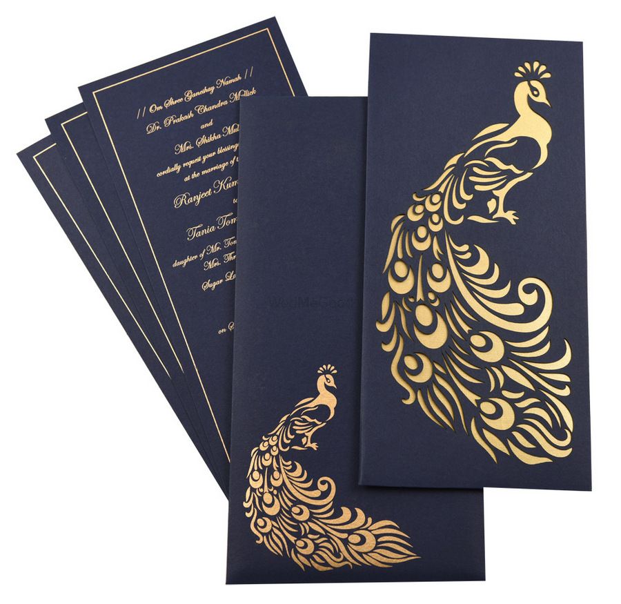 Photo By Indian wedding cards - Invitations