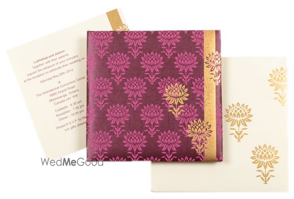 Photo By Indian wedding cards - Invitations