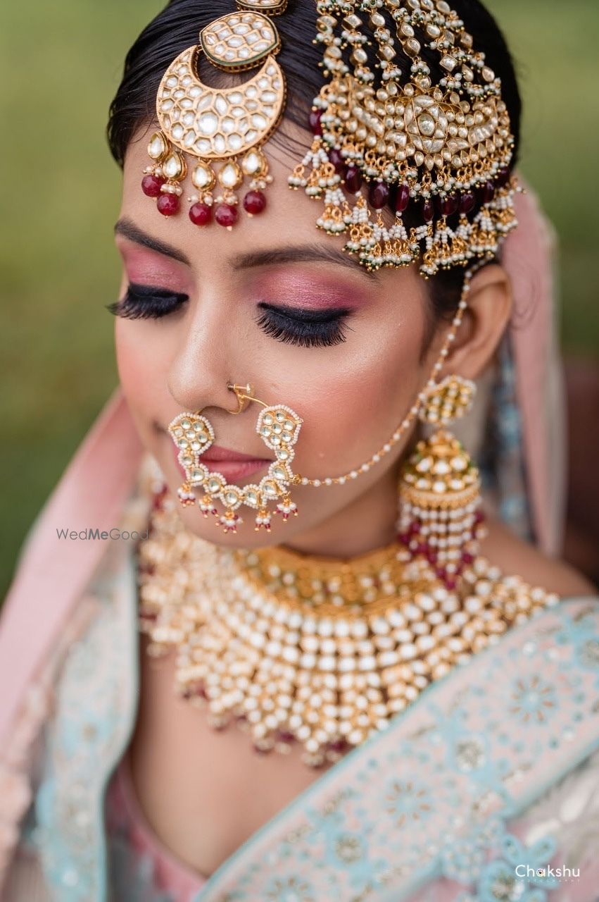 Photo By Makeup by Jasneet - Bridal Makeup