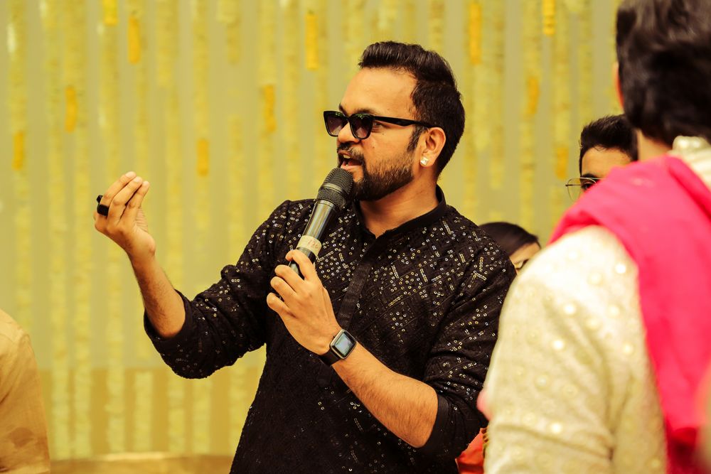 Photo By Anchor Ansh Chaudhary - Wedding Entertainment 