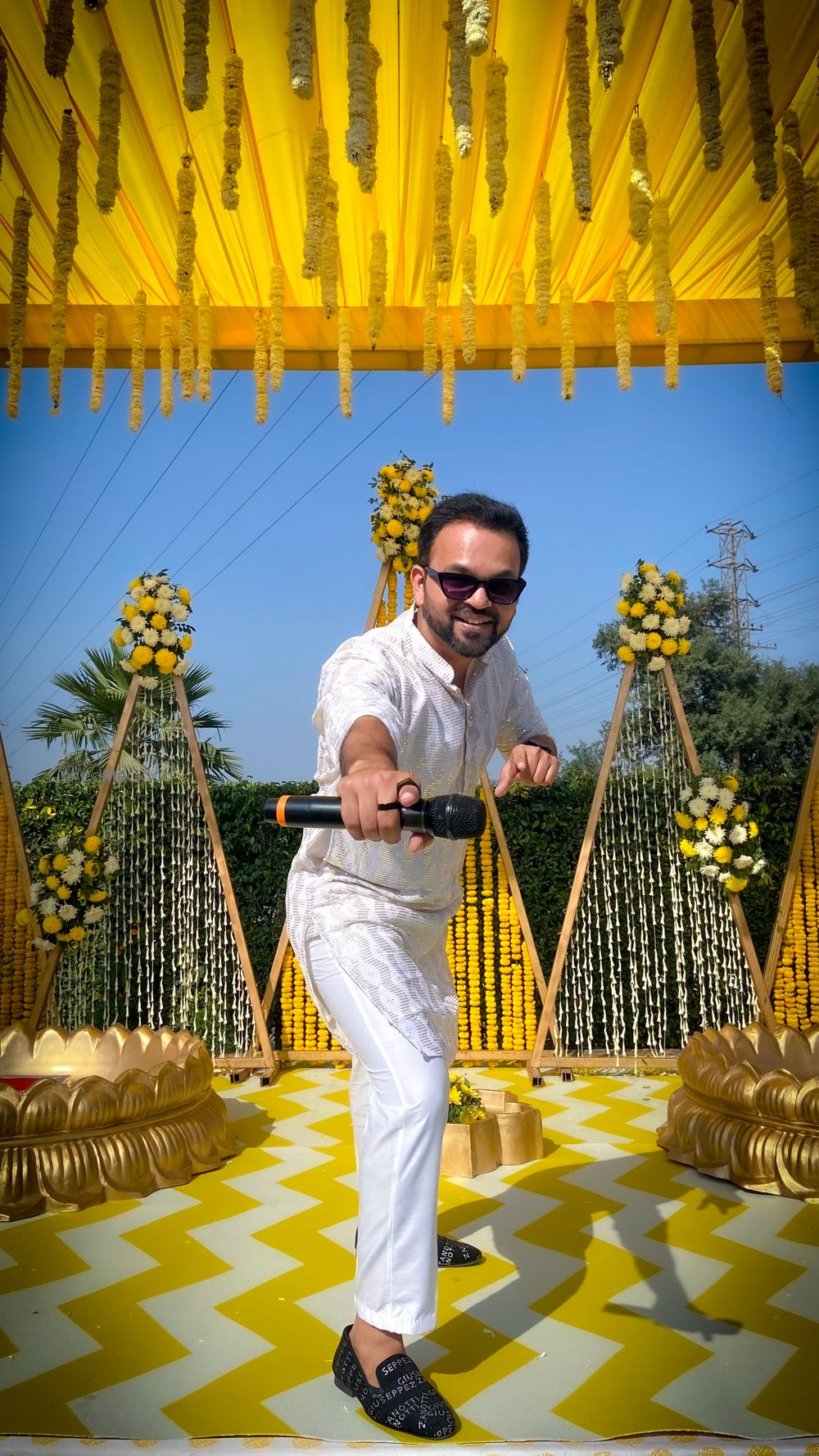 Photo By Anchor Ansh Chaudhary - Wedding Entertainment 