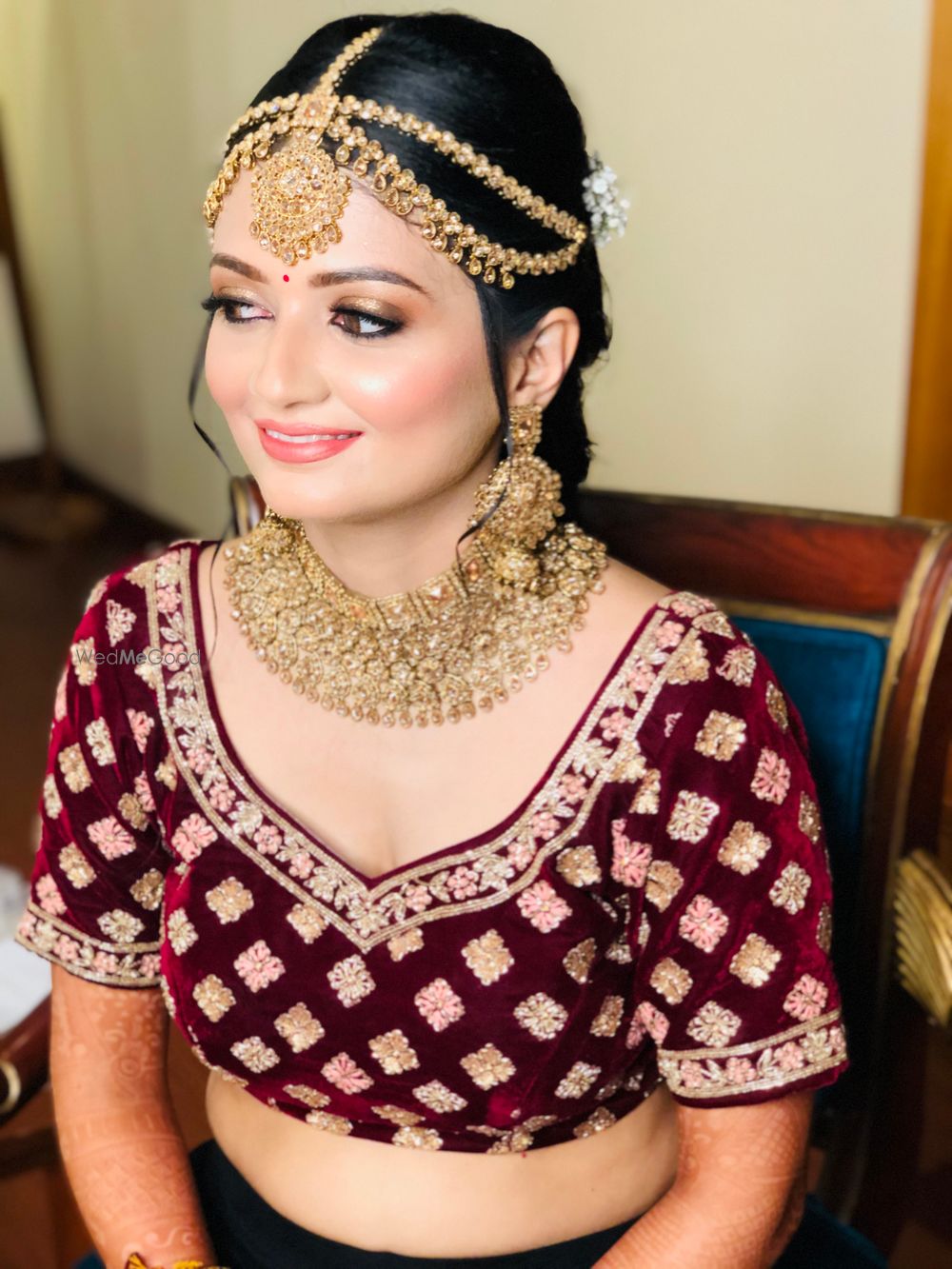 Photo By Wakeuptomakeup by Pallavi Dua - Bridal Makeup