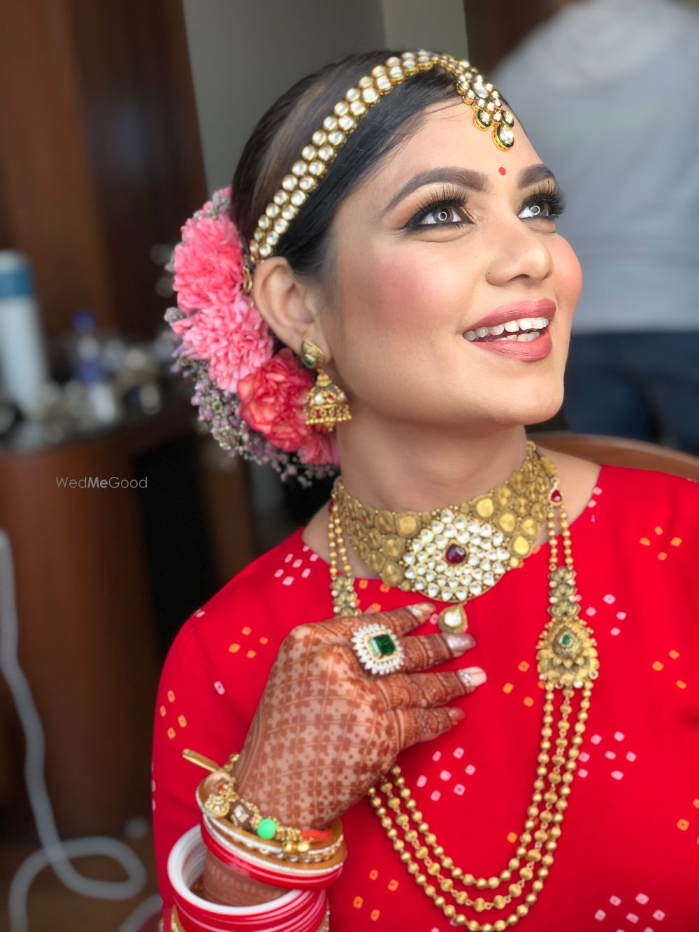 Photo By Wakeuptomakeup by Pallavi Dua - Bridal Makeup