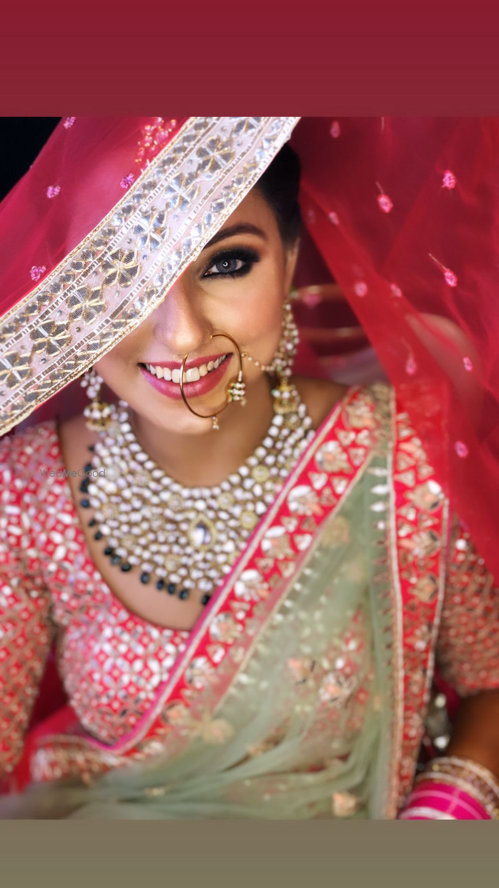 Photo By Wakeuptomakeup by Pallavi Dua - Bridal Makeup