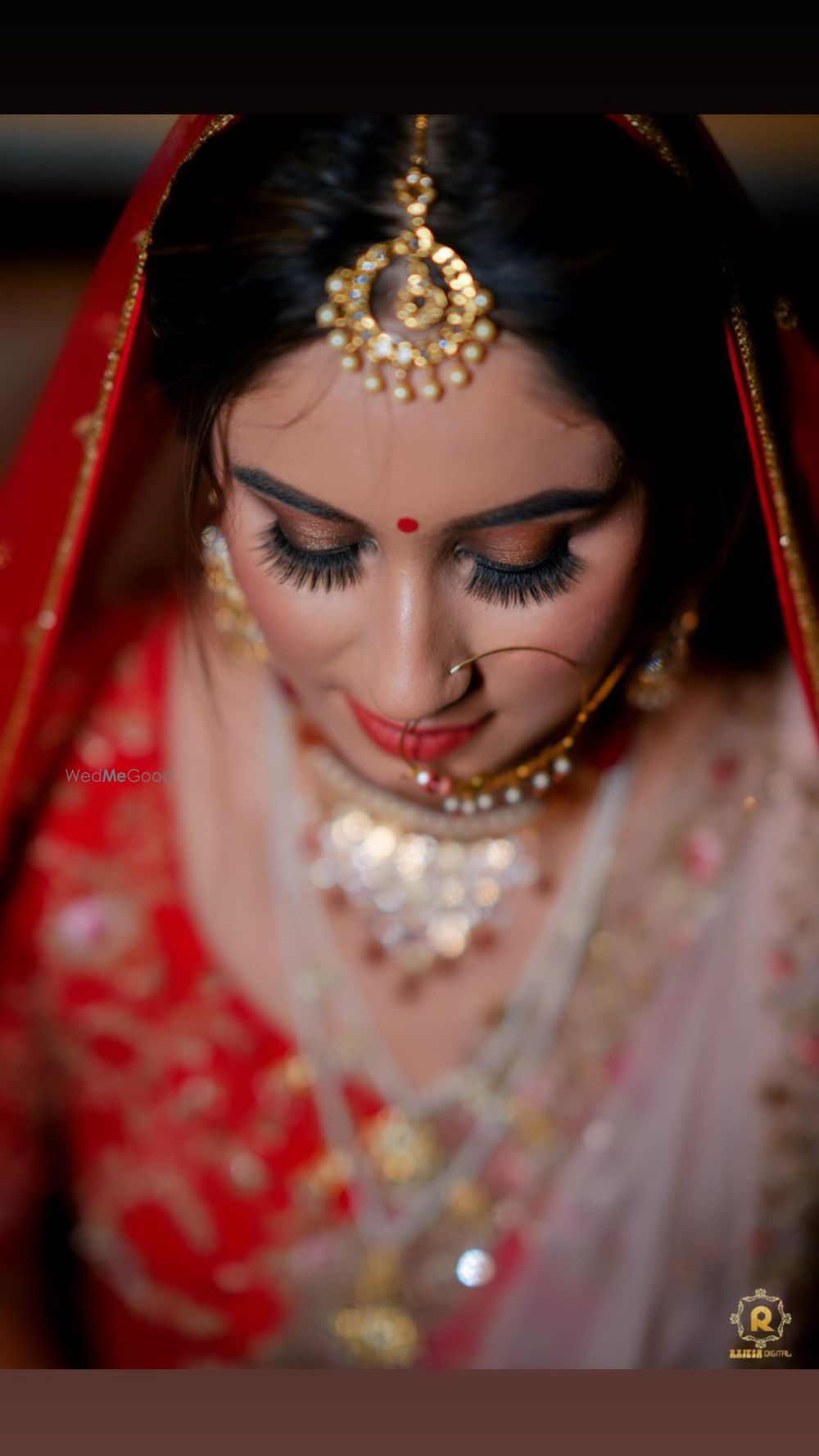 Photo By Wakeuptomakeup by Pallavi Dua - Bridal Makeup