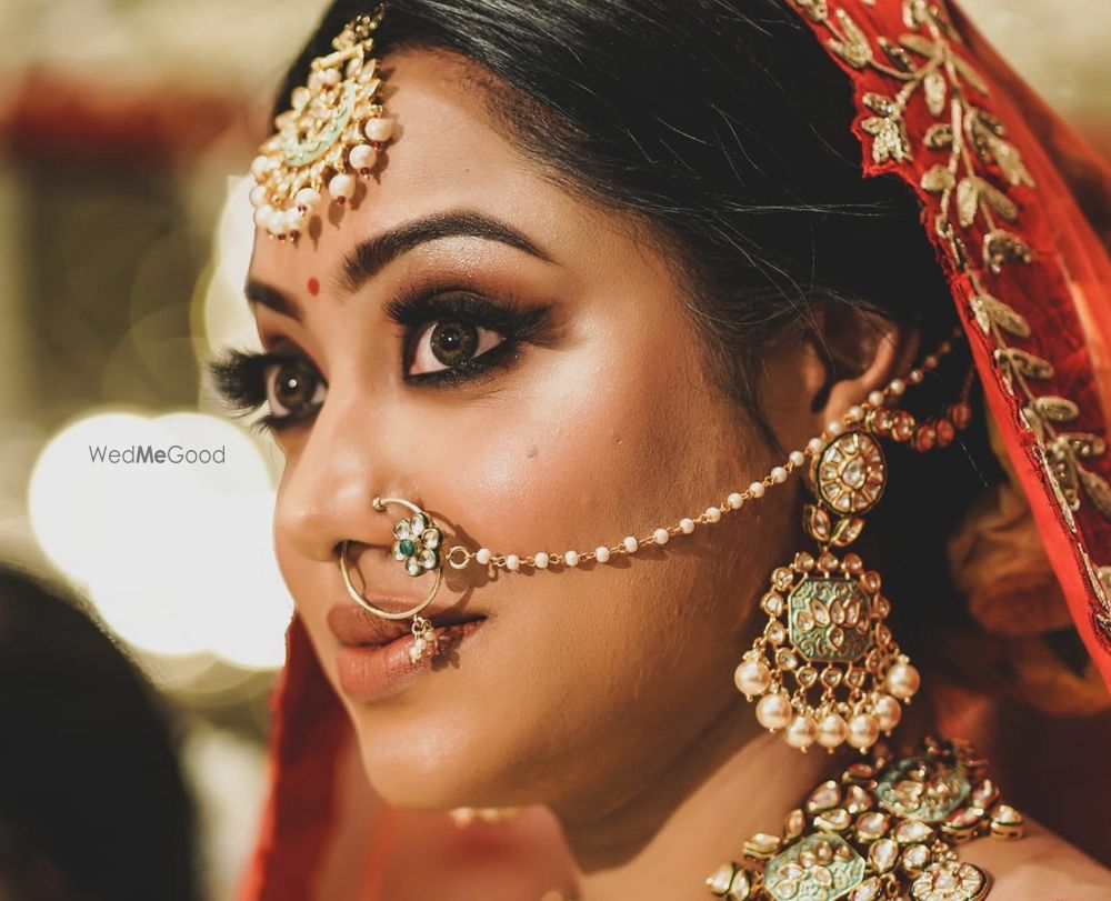 Photo By Wakeuptomakeup by Pallavi Dua - Bridal Makeup