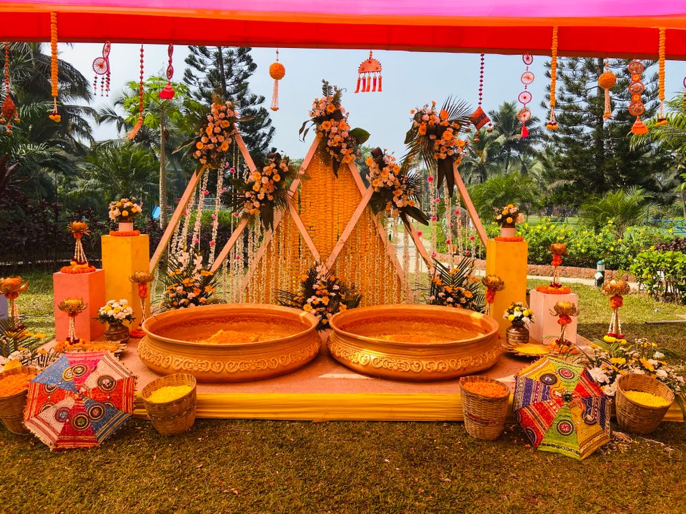 Photo By The Jugaad Events and Entertainment - Decorators