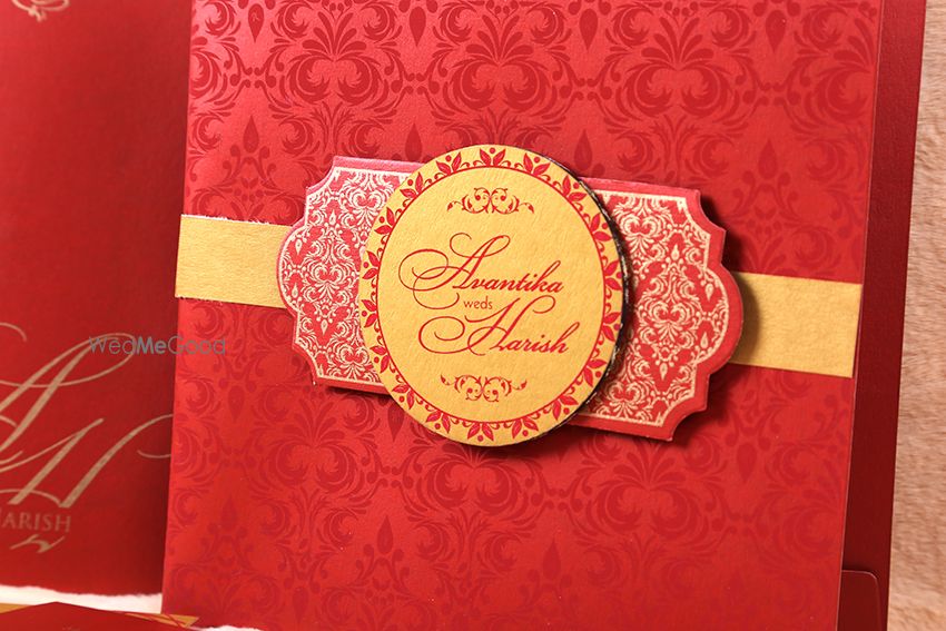 Photo By VSK cards - Invitations