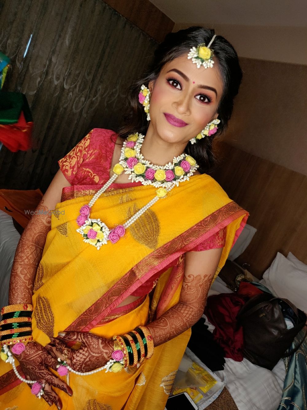 Photo By Sonal Burde - Bridal Makeup