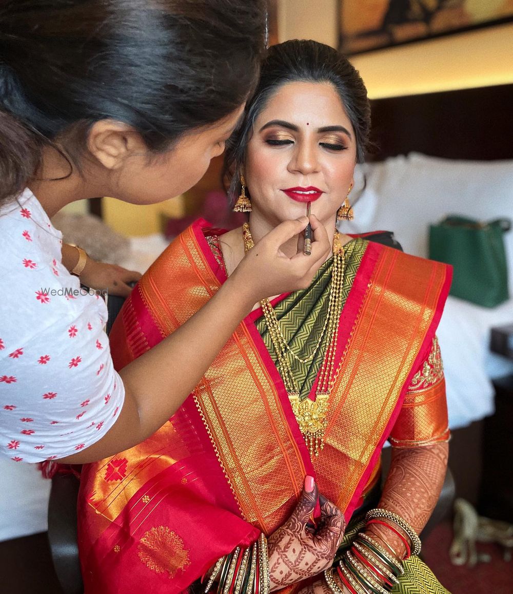 Photo By Sonal Burde - Bridal Makeup