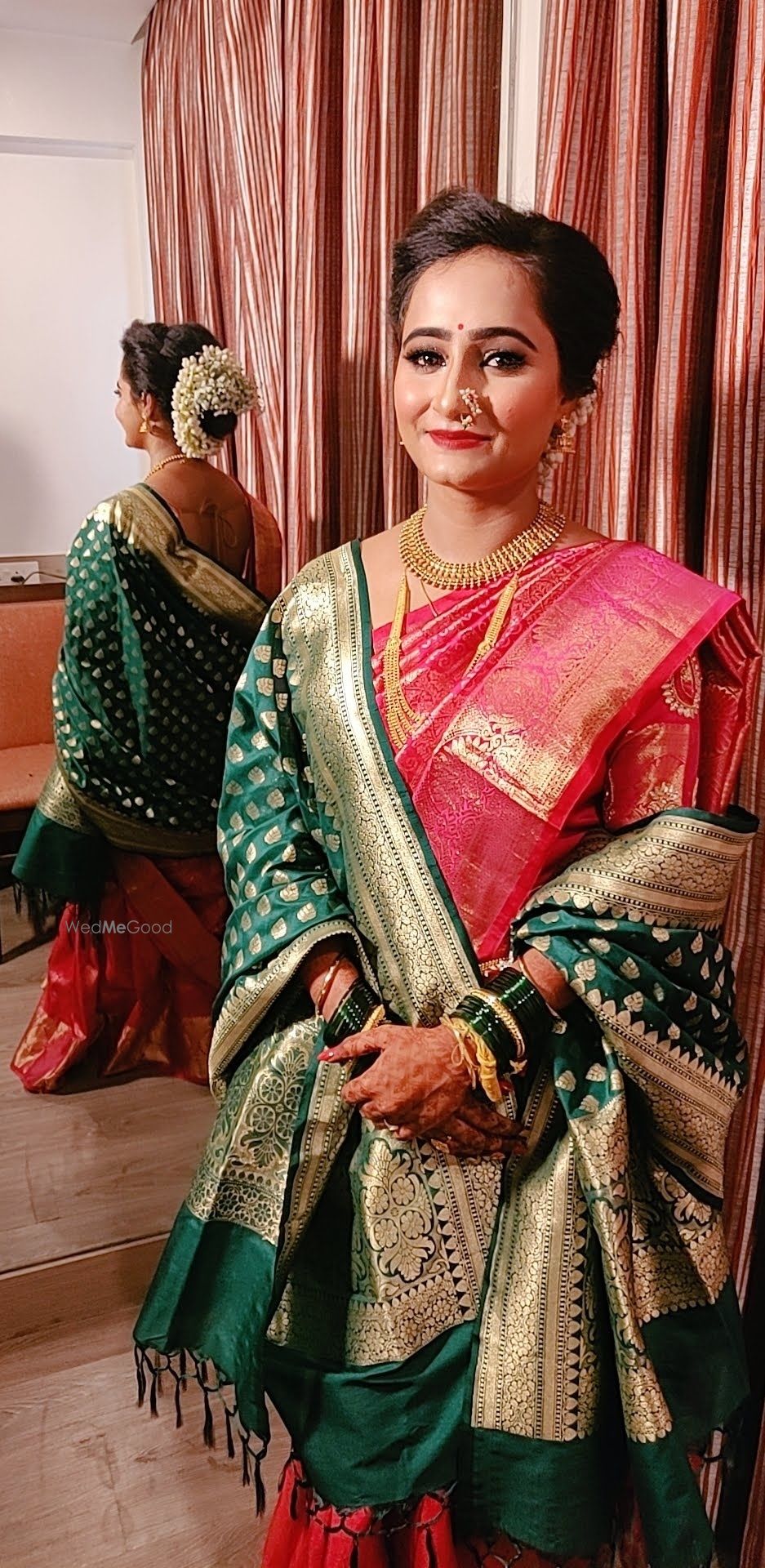 Photo By Sonal Burde - Bridal Makeup