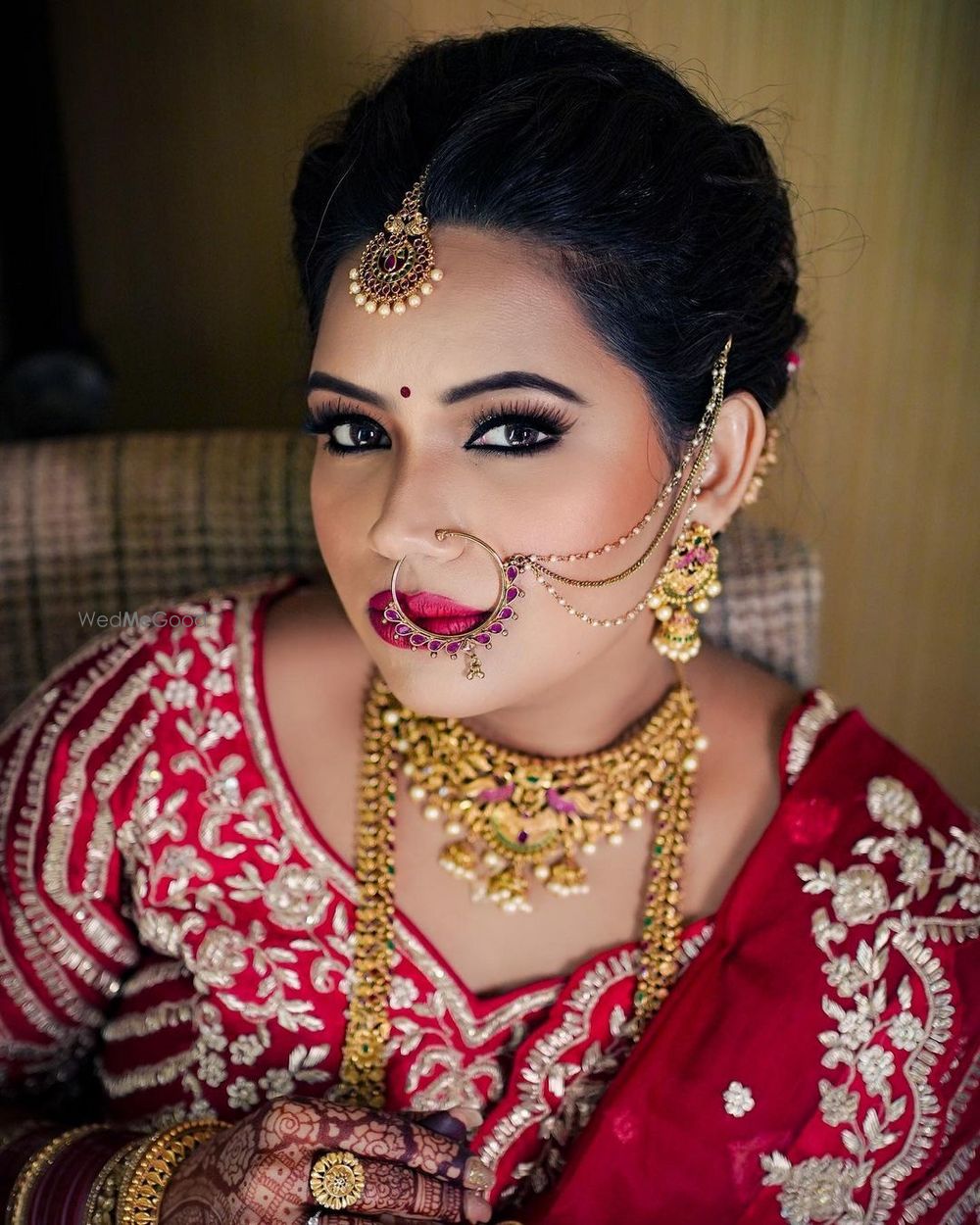 Photo By Sonal Burde - Bridal Makeup