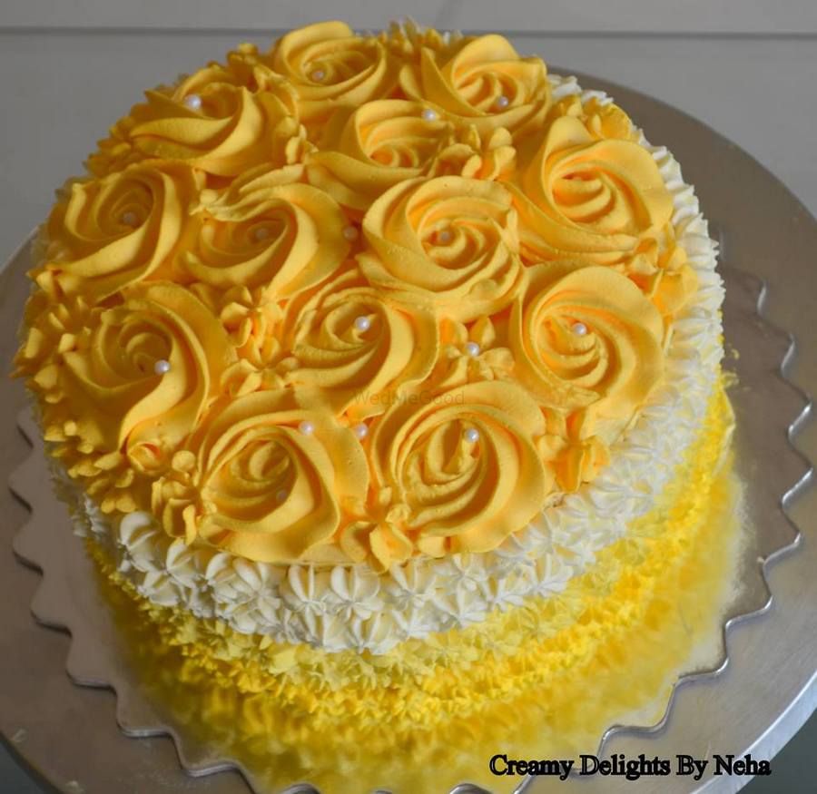 Photo By Creamy Delights by Neha - Cake