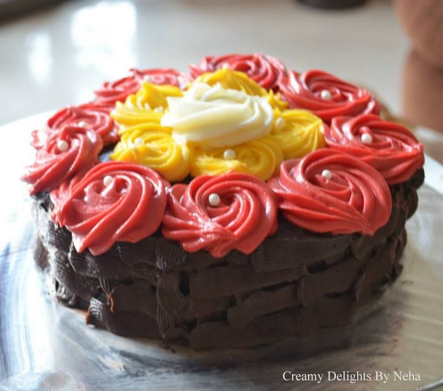 Photo By Creamy Delights by Neha - Cake