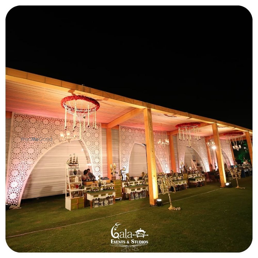 Photo By Gala Event and Studios - Wedding Planners