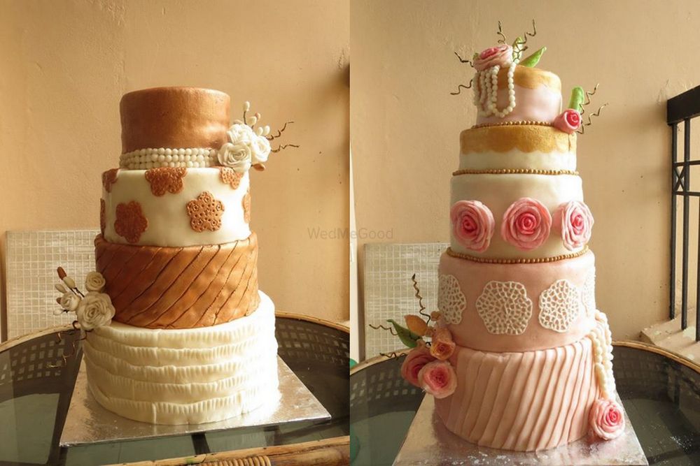 Creams n Flavours - Price & Reviews | Wedding Cakes in Kerala